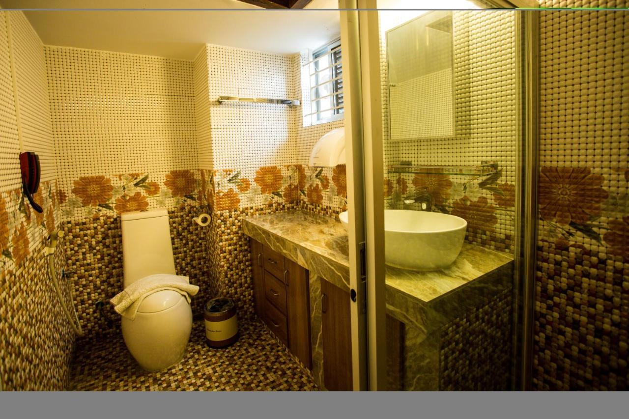 Shinepukur Suites Dhaka Exterior photo