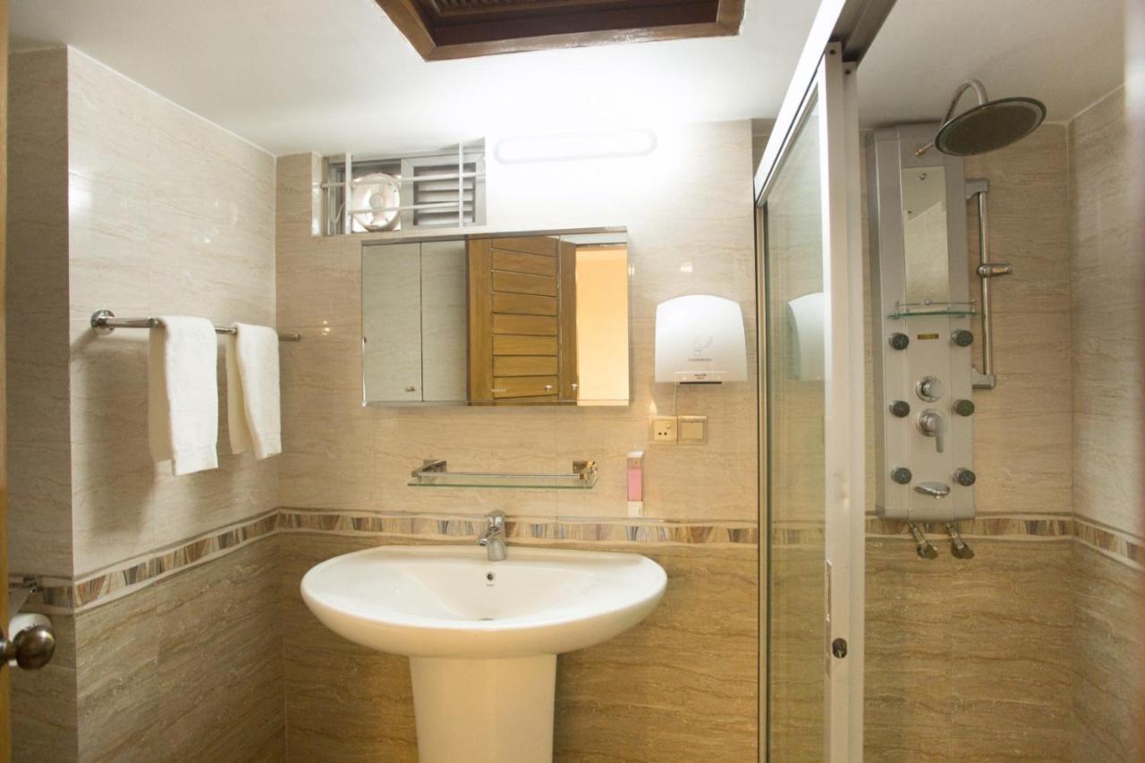 Shinepukur Suites Dhaka Exterior photo