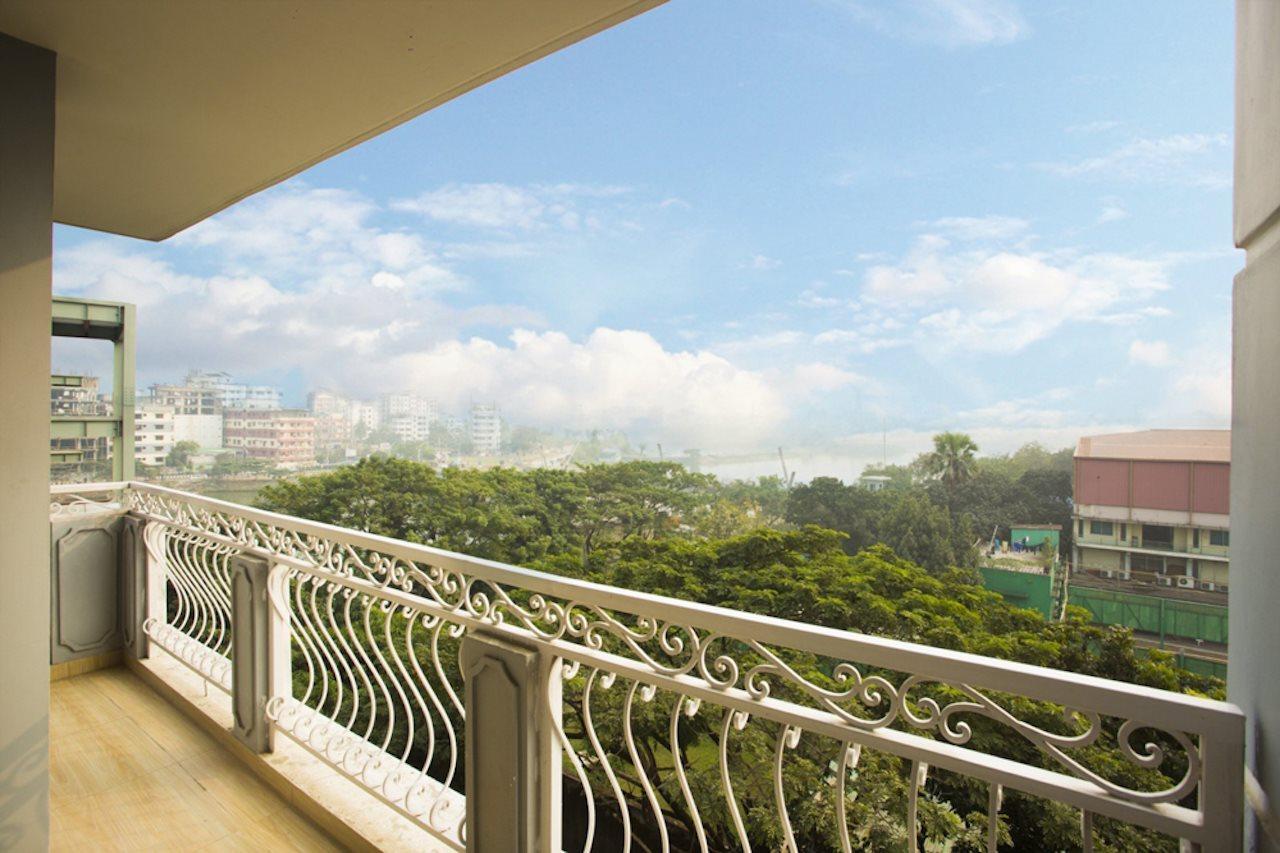 Shinepukur Suites Dhaka Exterior photo