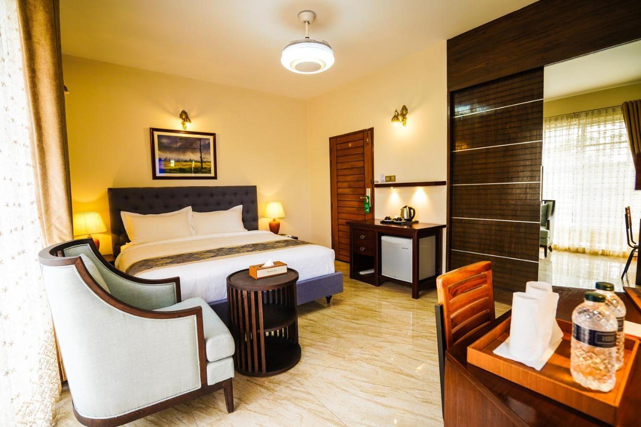 Shinepukur Suites Dhaka Exterior photo